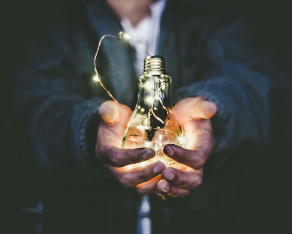 Inertia image. © Pexels